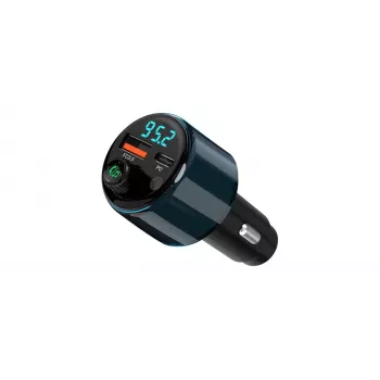 NAVITEL BHF05 MAX Multifunctionele FM-transmitter, USB, Bluetooth