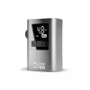 Navitel Flow Air12 Pro compacte luchtcompressor 150 PSI digitale bandenpomp met LED-licht en opbergtas