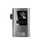 Navitel Flow Air12 Pro compacte luchtcompressor 150 PSI digitale bandenpomp met LED-licht en opbergtas