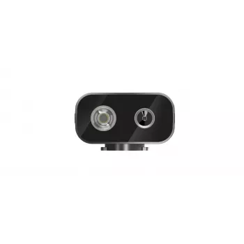 NAVITEL FLOW DL800 4K HDR GPS fietsdashcam met 430lm fietslamp