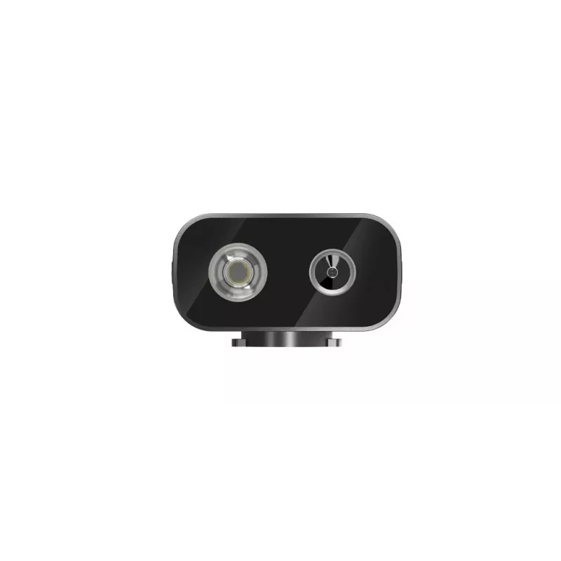 NAVITEL FLOW DL800 4K HDR GPS fietsdashcam met 430lm fietslamp