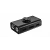 NAVITEL FLOW DL800 4K HDR GPS fietsdashcam met 430lm fietslamp