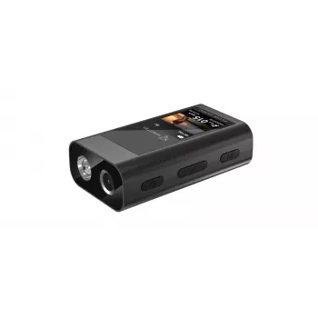 NAVITEL FLOW DL800 4K HDR GPS fietsdashcam met 430lm fietslamp