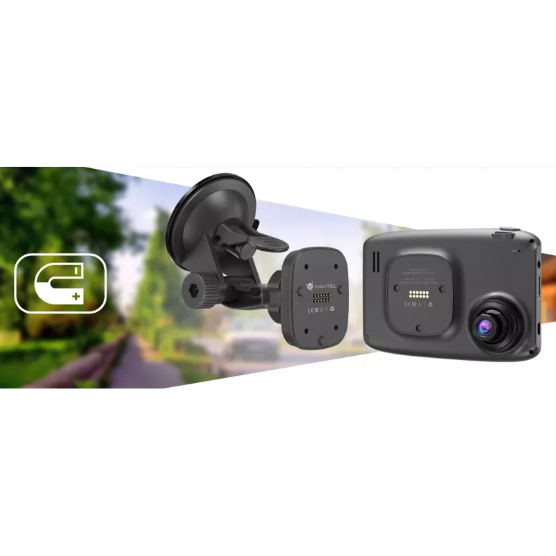 Navitel RE 5 DUAL Dual-Channel Dashcam Full HD 1080p 2,35 inch IPS