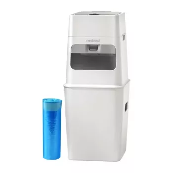 Neakasa PooGuard Afvalbak (Wit)