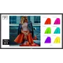 NEC MultiSync ME501 IR-2 50 inch 4K UHD infrarood touchscreen-kioskdisplay met geïntegreerde Android SoC, 400 cd/m², 18/7 60005961