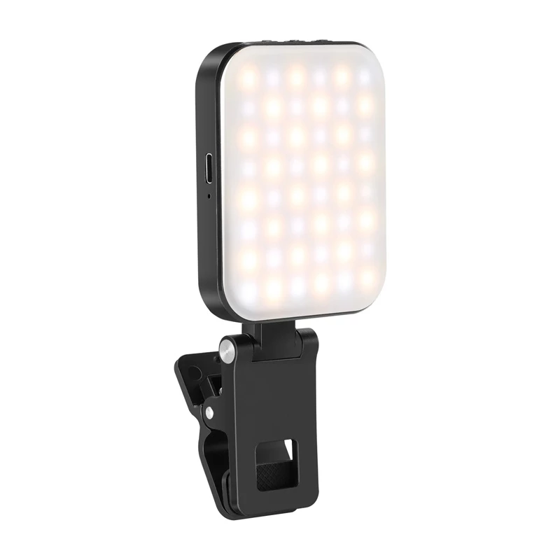 Neewer BL48B LED magneet-selfielamp