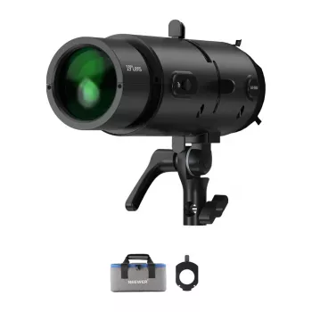 NEEWER LS-300 300W spot light met Bowens mount