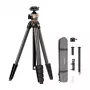 Neewer LT35 360° carbon reisstatief