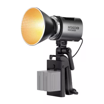 NEEWER MS60B bi-color LED-videolamp