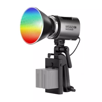 NEEWER MS60C RGB LED-lamp