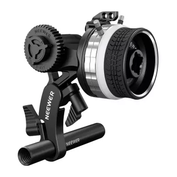 NEEWER PG001 mini follow focus met A/B-stops