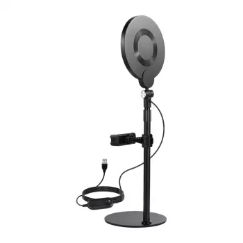 NEEWER R06 18cm ronde LED-selfiekit voor smartphones