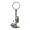 NEEWER R06 18cm ronde LED-selfiekit voor smartphones