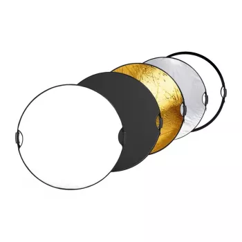 NEEWER RF-110 5-in-1 reflector, 110 cm