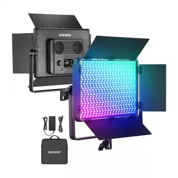 NEEWER RGB1200 LED-videolamp