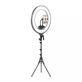 NEEWER RL45B 45W 18 inch ultra-dunne LED ringlicht kit