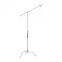 NEEWER SC320 RVS C-statief met uitligger 320cm