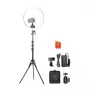 NEEWER SRP18C 17 cm selfie-kit met ronde LED-telefoonlamp