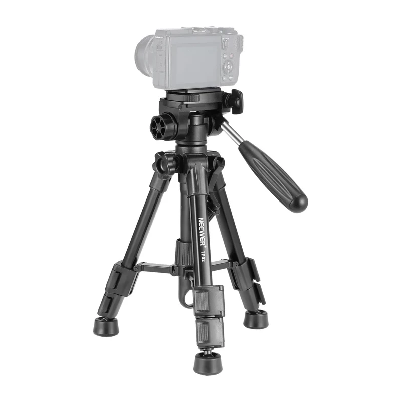 NEEWER TP02 compact camera-/telefoonstatief