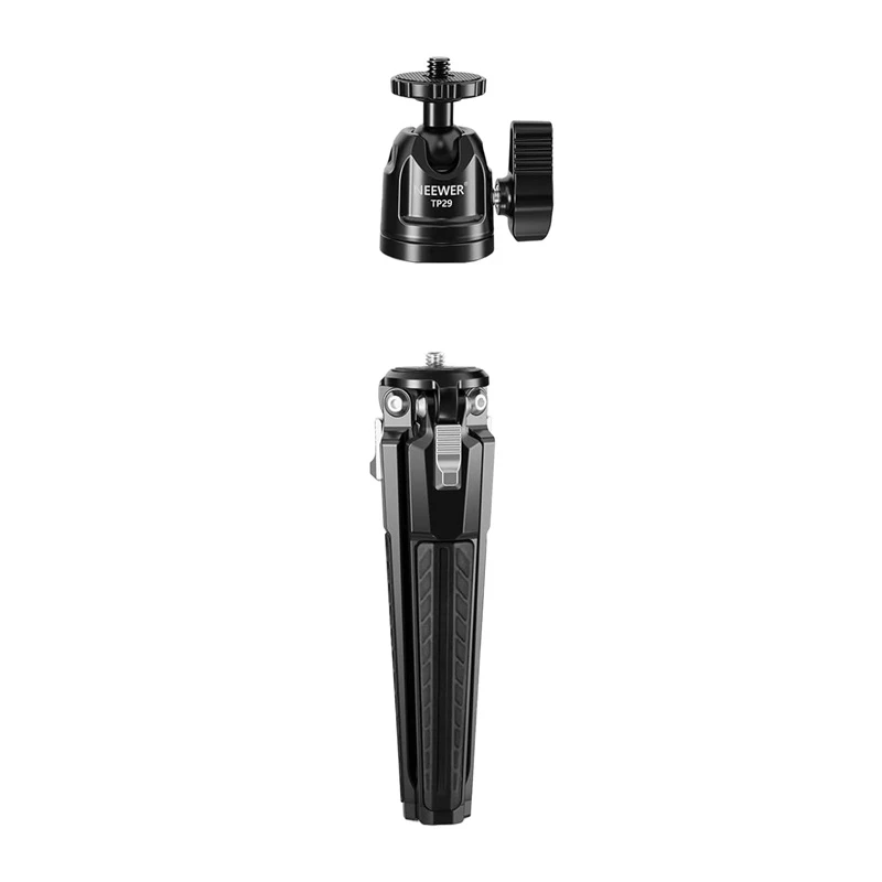 NEEWER TP29 stevig metalen mini-statief