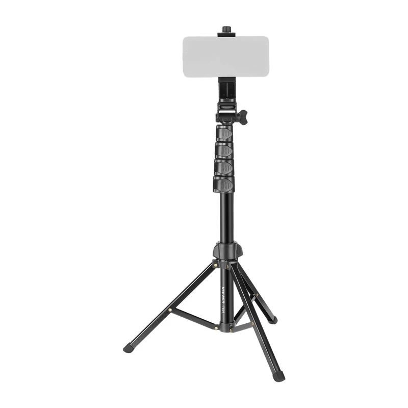 NEEWER TS03N 167cm universeel statief voor smartphones en camera's
