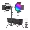 NEEWER x660 PRO II LED-videolamp