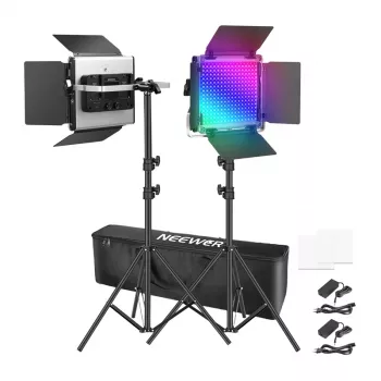 NEEWER x660 PRO II LED-videolamp