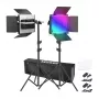 NEEWER x660 PRO II LED-videolamp