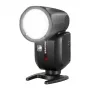 Neewer Z2-C TTL Round Head Flash Speedlite voor Canon