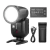 Neewer Z2-N TTL Round Head Flash Speedlite voor Nikon