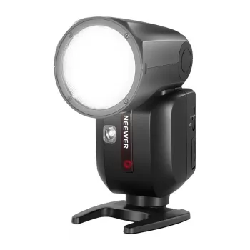 Neewer Z2-N TTL Round Head Flash Speedlite voor Nikon