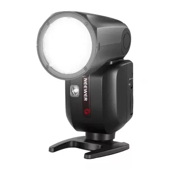 Neewer Z2PRO-F TTL Round Head Flash Speedlite met 3000mAh