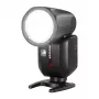 Neewer Z2PRO-F TTL Round Head Flash Speedlite met 3000mAh