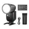 Neewer Z2PRO-N TTL Round Head Flash Speedlite voor Nikon