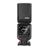NEEWER Z880-N cameraflitser met lithiumaccu