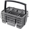 NEFF Z7863X0 VarioSchublade Pro besteklade, grijs