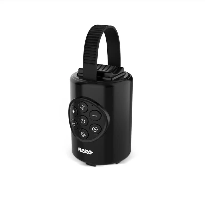 NENO AVERTO BLACK intelligente elektronische kinderwagen-rocker