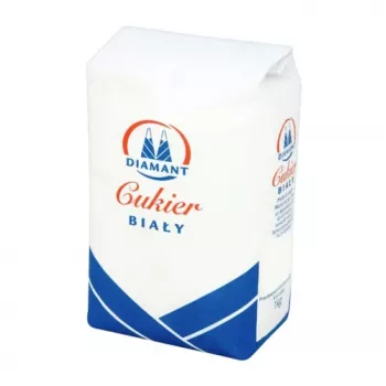 NENURODYTA Sugar DIAMANT, wit, 1 kg