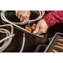 NEO TOOLS 01-400 automatische kabelstripper 0,5-6 mm² met draadschaar
