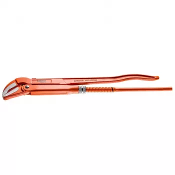NEO TOOLS 02-128 Zweedse pijptang 38 mm Chroom-vanadiumstaal