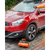 NEO TOOLS 04-620 oliegesmeerde luchtcompressor 24L 1,5kW 8bar 200L/min
