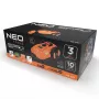 NEO Tools 04-621 40V borstelloze accu-grasmaaier met 40L grasopvangbak en mulchfunctie