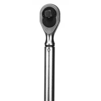 NEO TOOLS 08-839 1/2 inch ratel momentsleutel 42-210 Nm met dubbele schaal en opbergkoffer