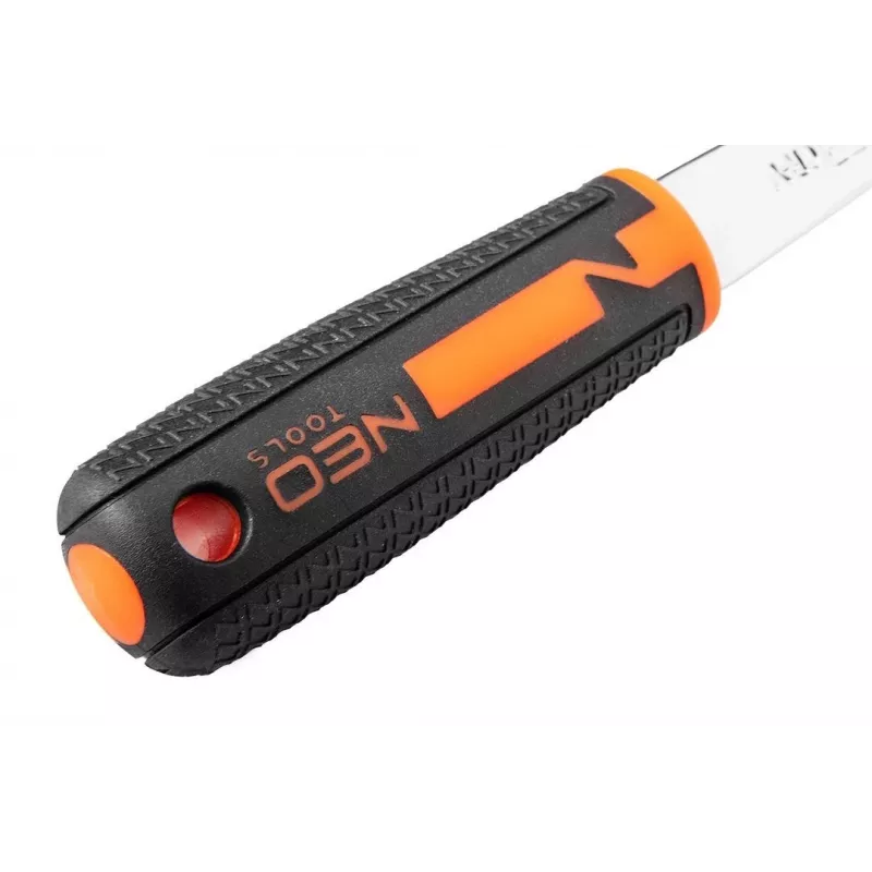 NEO Tools 10-042 1/4 inch aandrijving 46-delige dopsleutelset met bits en accessoires