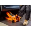 NEO TOOLS 11-731 laagprofiel hydraulische garagekrik 2,5 ton