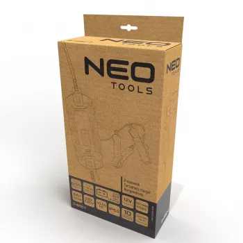 NEO Tools 11-892-1 accessoire voor autoacculader