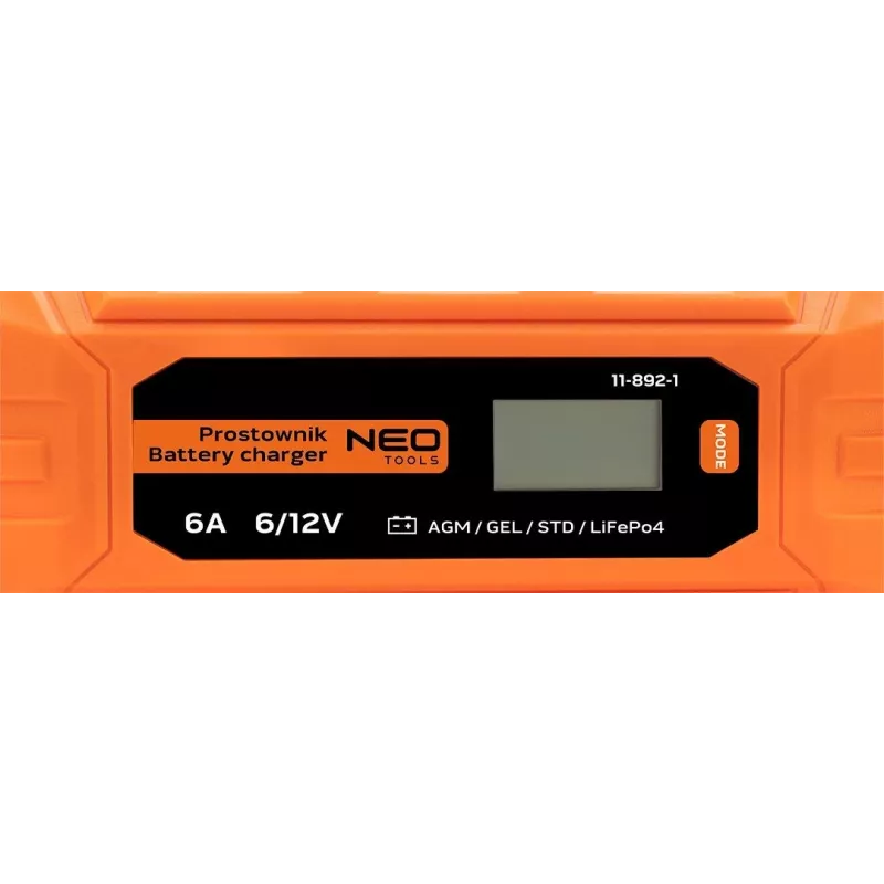 NEO Tools 11-892-1 accessoire voor autoacculader