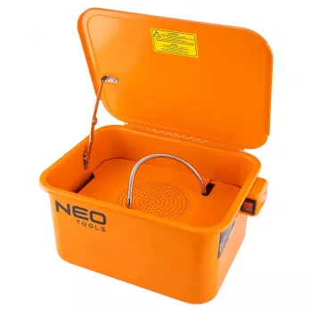 NEO TOOLS 13 L onderdelenwasmachine
