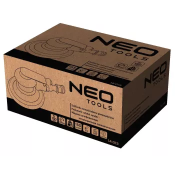 Neo Tools 14-013 slijp- en schuuraccessoires voor roterend gereedschap